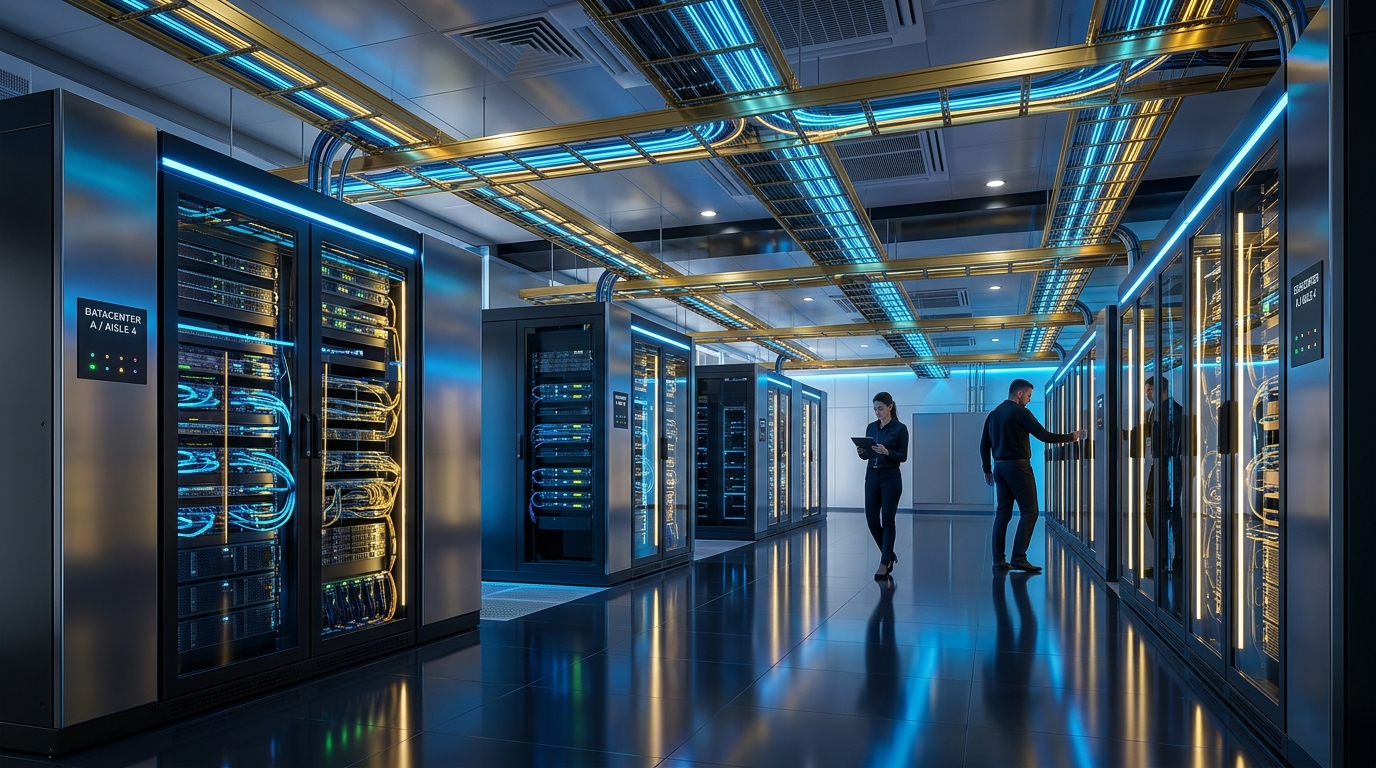 Data Center Certificado Tier IV